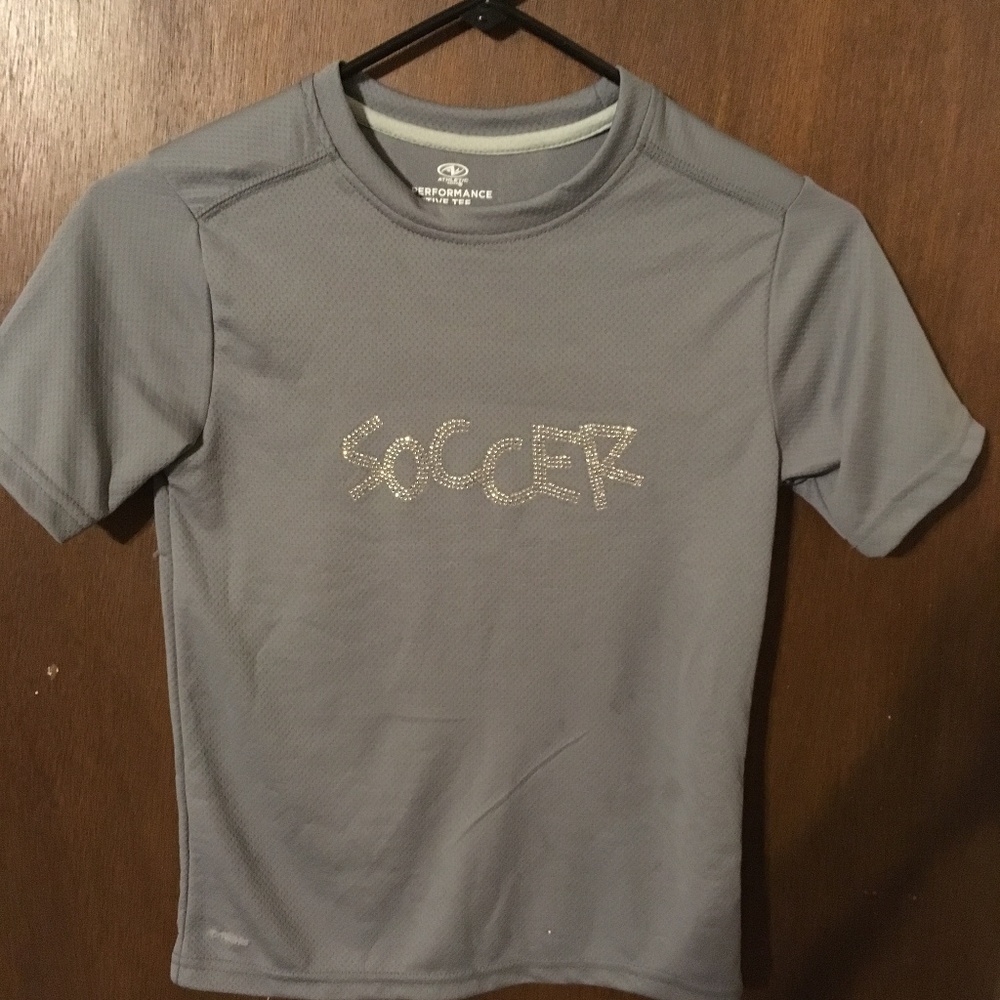 Childs Silver Jewel T